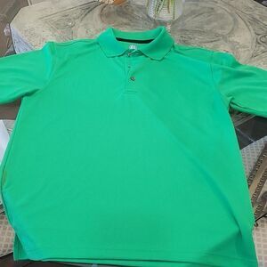 PGA TOUR PERFORMANCE MEDIUM GILF SHIRT